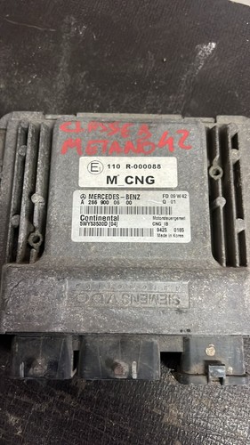 Centralina metano mercedes - metano,