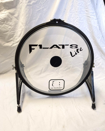 Arbiter flats lite - flats, batteria