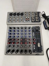 Peavey PV8 Mixer Audio 8