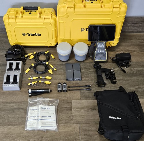 Trimble dual r12i gps gnss - dual,
