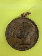 Medaglia Commemorativa Kennedy