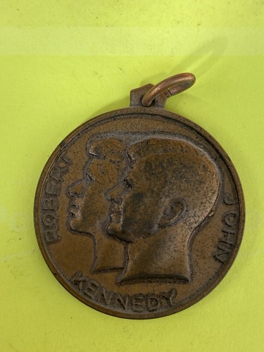 Medaglia commemorativa kennedy - commemorativa,