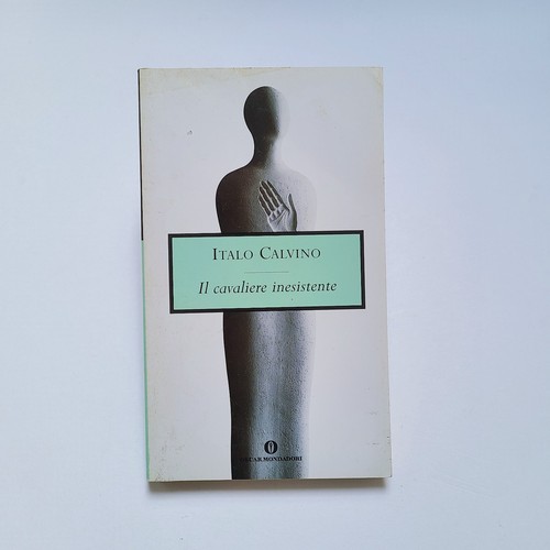 Italo calvino cavaliere - italo,
