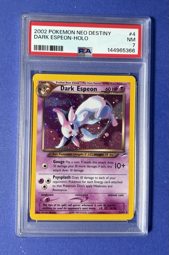 Pokémon neo destiny 2002 - destiny,