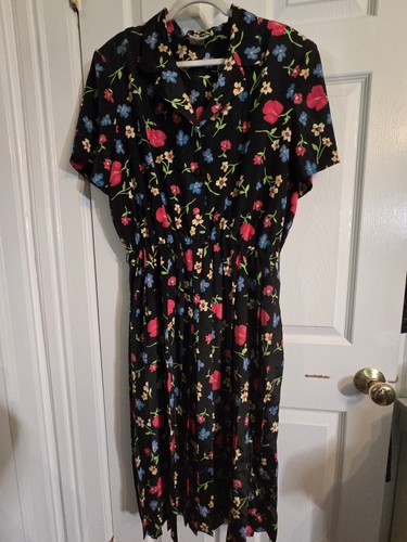 Abito midi leslie fay - midi,
