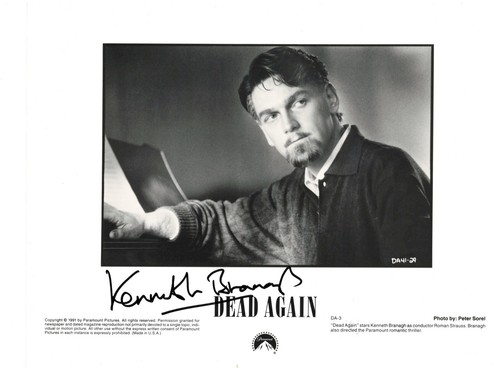 Kenneth branagh attore harry - branagh.,