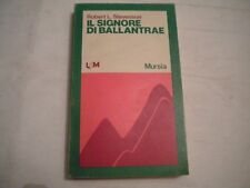 IL SIGNORE DI BALLANTRAE / ROBERT L. STEVENSON / MURSIA