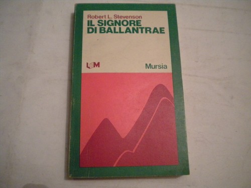 Signore ballantrae - il,