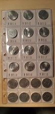 10 LIRE 1951 - 1991 SEQUENZA