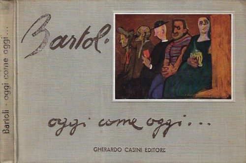 Oggi come - ., amerigo