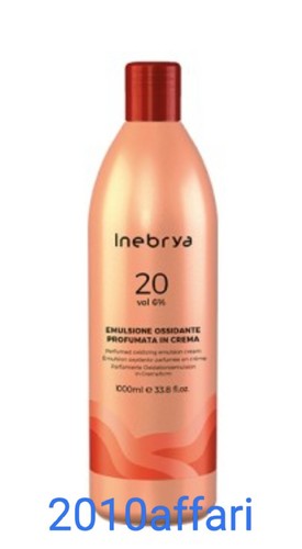 Inebrya emulsione ossidante - inebrya,