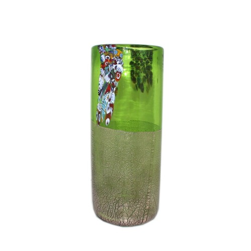 Vaso dogale argento vetro - in,