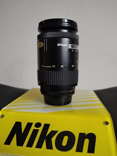 Nikon 135mm 5 4 - af, f/3.5-4.5