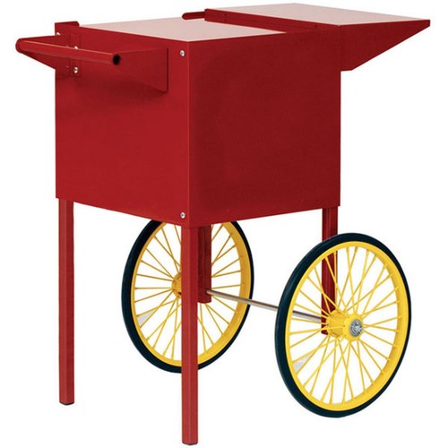 Carrello rosso piccolo - , paragon
