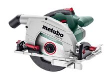 METABO KS 66 FS 601066500 SEGA CIRCOLARE PORTATILE 1500WATT 220V
