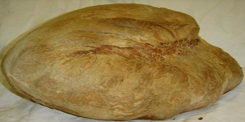 Pane casereccio prodotto - pane,