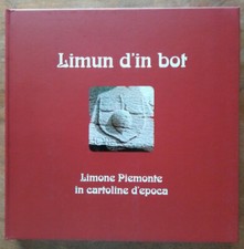 Libro limone piemonte in - limone,