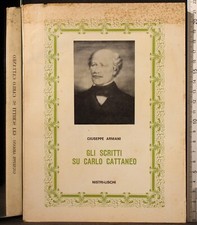 GLI SCRITTI SU CARLO CATTANEO
