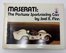 Maserati: The Postwar