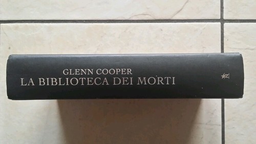 Biblioteca dei morti - dei,