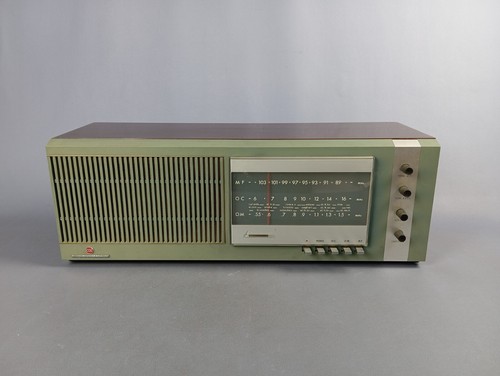 Radio epoca valvole cge - radio,