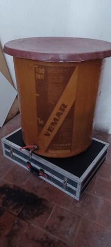 Cisterna serbatoio botte - cisterna,