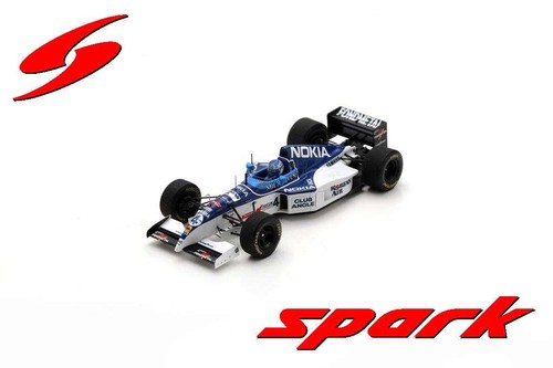 Spark tyrrell 023 4 - spark, #4