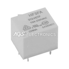 HF3FA012HSTF - HF3FA-012-HSTF RELE 12V 10A