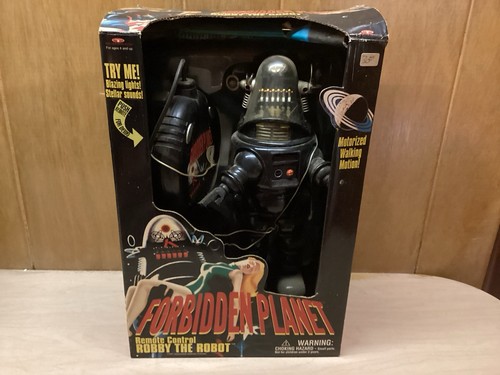 Telecomando forbidden planet - telecomando,