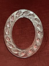Cadre René Lalique aux