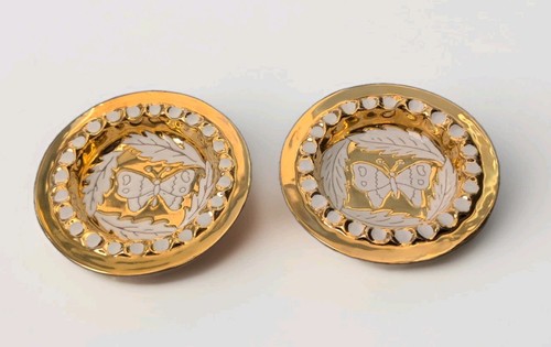 Vintage bitossi italia oro - italia,