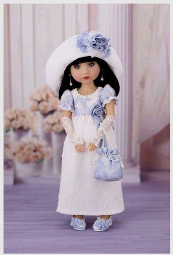 Ruby red fashion friends puppe - ruby,
