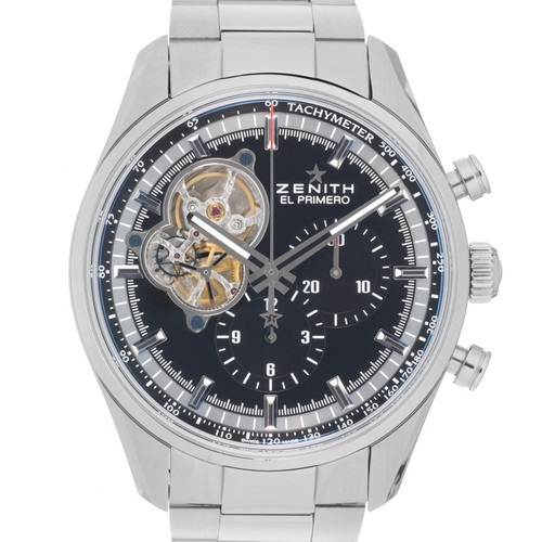 Zenith primero chronomaster - zenith,
