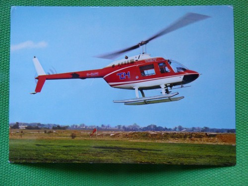 Tlh bell jet - jet, ranger