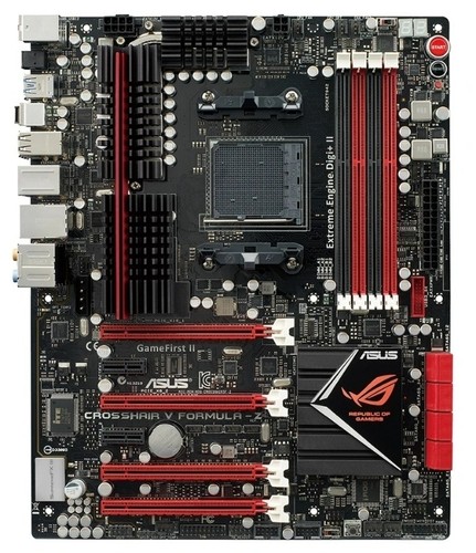 Asus crosshair formula amd - v, formula-z