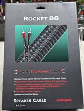 AudioQuest Rocket 88 cavi per
