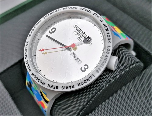 Swatch bape tokyo - tokyo, multi