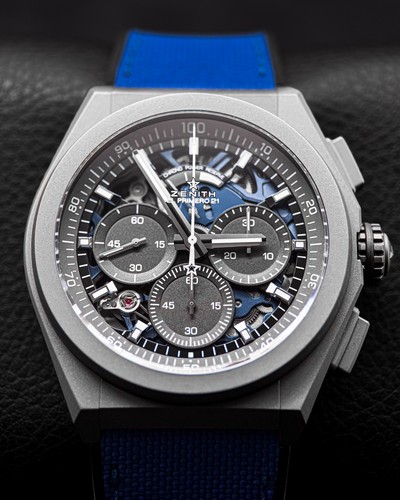 Zenith defy primero ultra - defy,