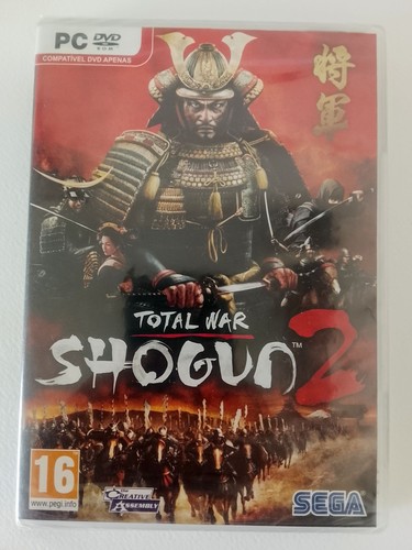 Total war shogun - total, )