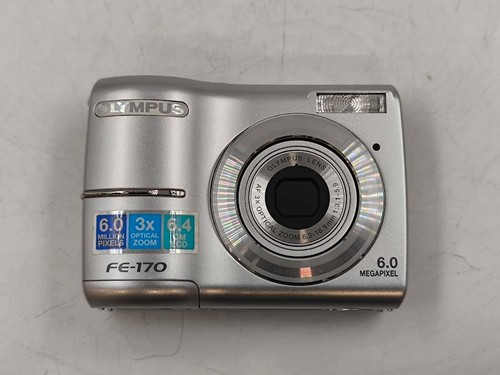 Fotocamera digitale olympus - fotocamera,