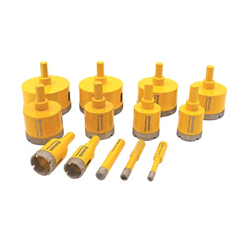 Punte diamantate 65 mm - 1, pz