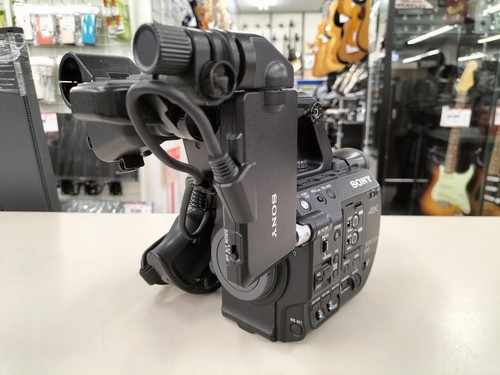 Videocamera sony pxw fs5 - pxw-fs5, 4k