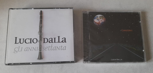 Lucio dalla cofanetto - dalla,