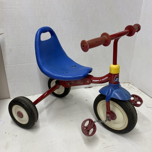 Radio volantino pieghevole - , 3