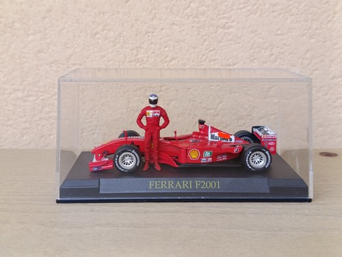Ferrari f2001 michael - di,