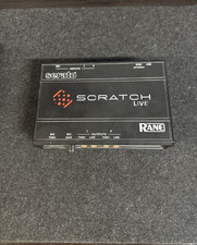 Rane Serato Scratch DJ Live