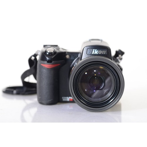 Nikon coolpix e8800 - e8800, fotocamera