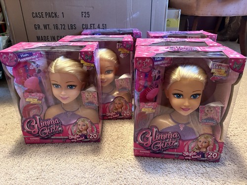 Glimma girlz stila i miei - glimma,