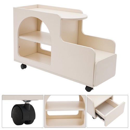 Carrello portaoggetti - carrello,