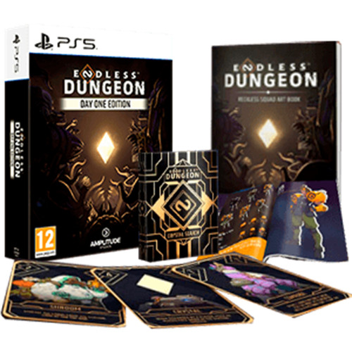 Endless dungeon day one - endless,